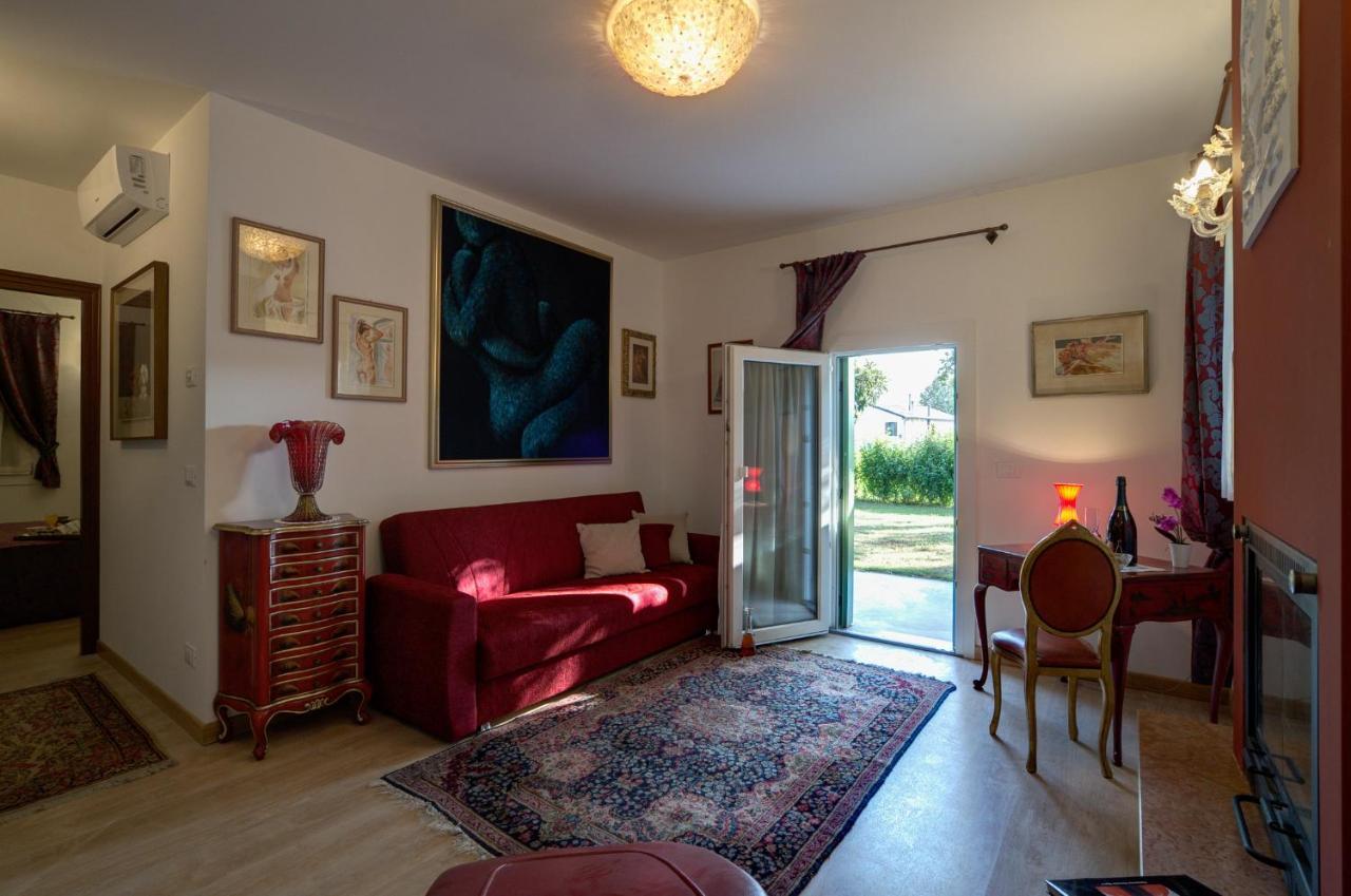 Cadifiore B&B Mira Eksteriør bilde