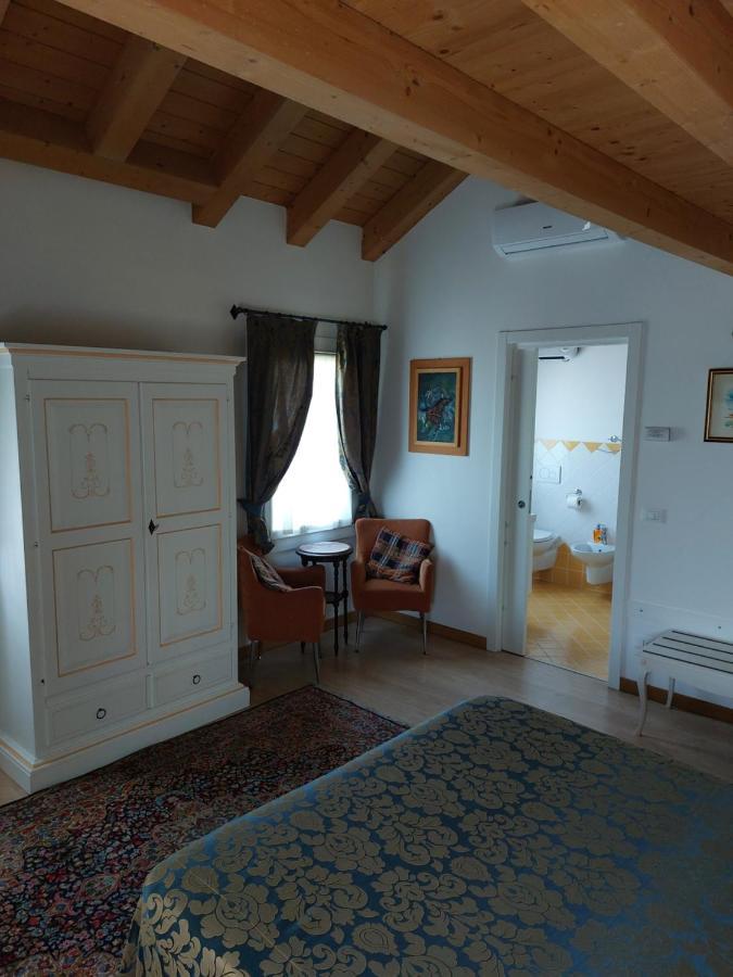 Cadifiore B&B Mira Eksteriør bilde